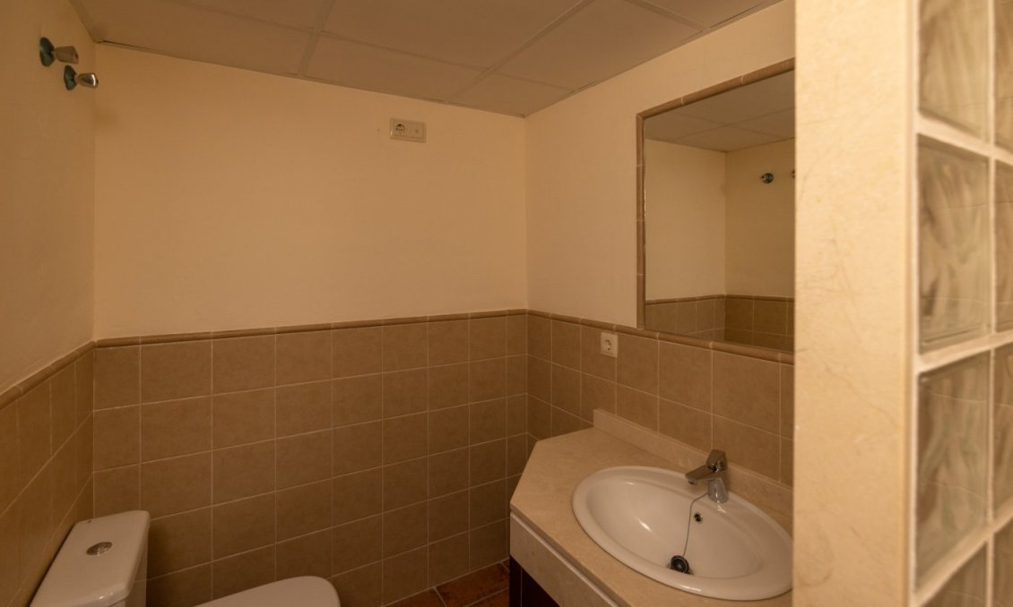 Új építésű - Town House -
Fuente Álamo - Las Palas