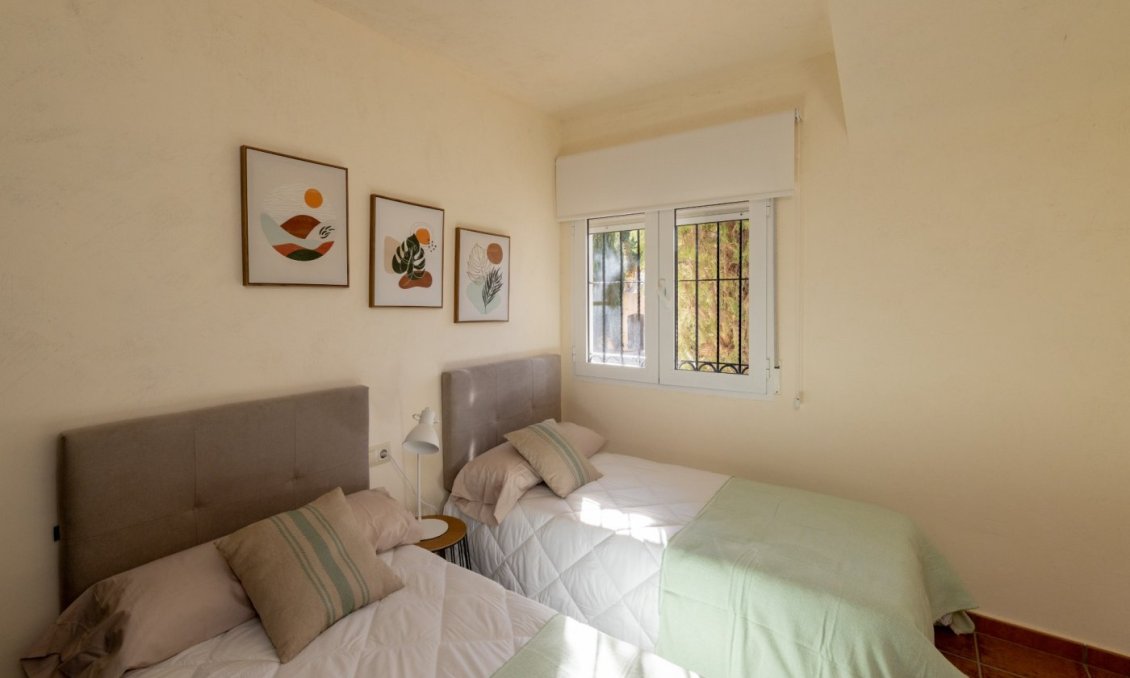 Új építésű - Town House -
Fuente Álamo - Las Palas