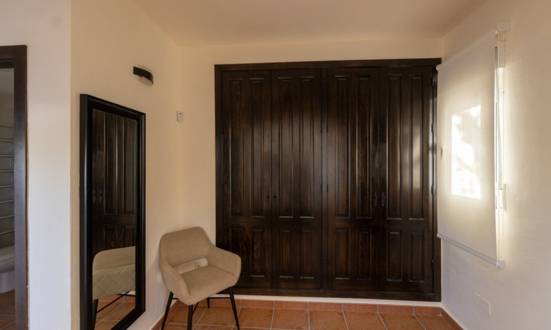 Új építésű - Town House -
Fuente Álamo - Las Palas