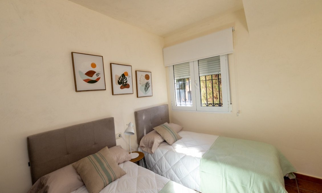 Új építésű - Town House -
Fuente Álamo - Las Palas