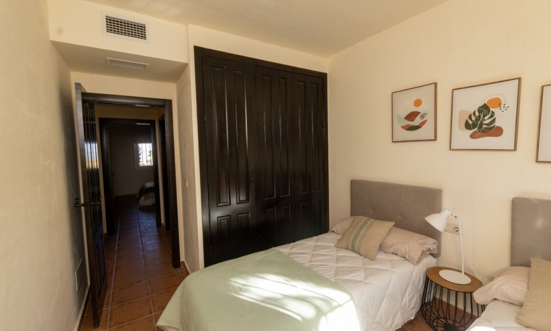 Új építésű - Town House -
Fuente Álamo - Las Palas