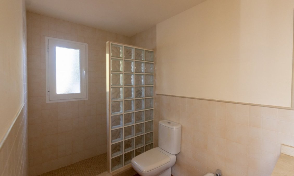 Új építésű - Town House -
Fuente Álamo - Las Palas