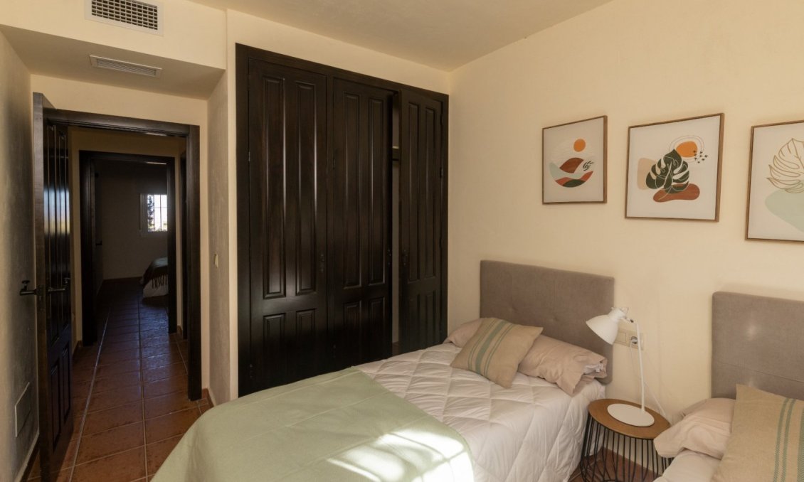 Új építésű - Town House -
Fuente Álamo - Las Palas