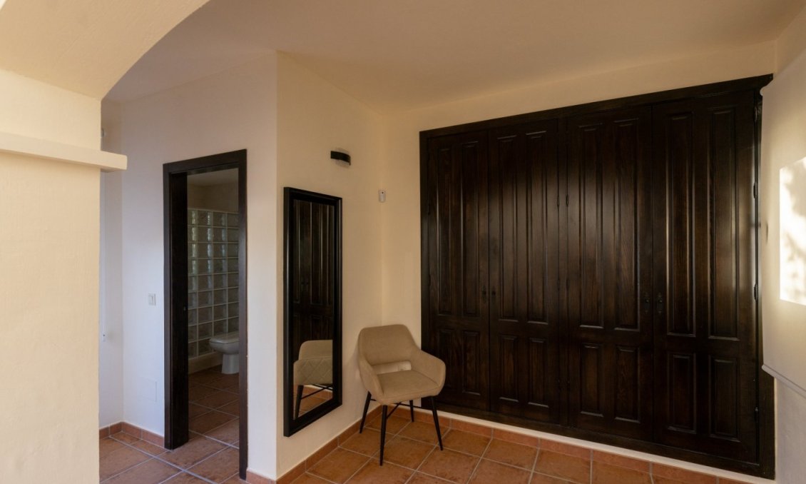 Új építésű - Town House -
Fuente Álamo - Las Palas