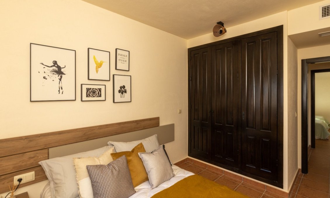 Új építésű - Town House -
Fuente Álamo - Las Palas
