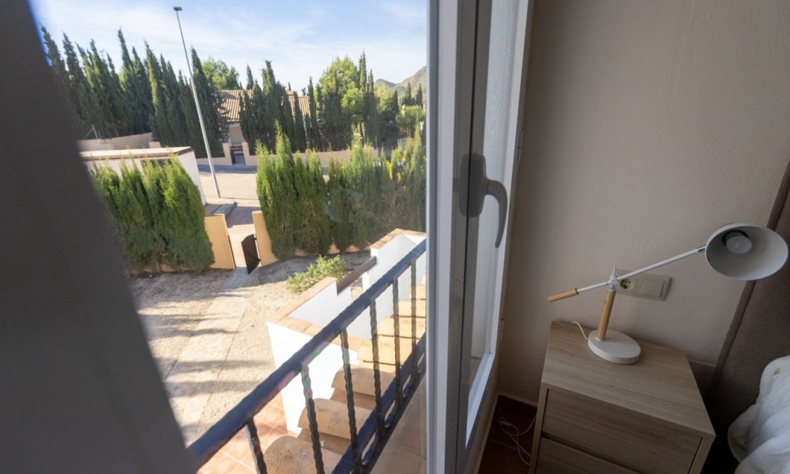 Új építésű - Town House -
Fuente Álamo - Las Palas