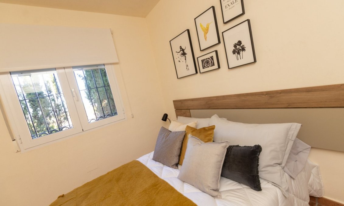 Új építésű - Town House -
Fuente Álamo - Las Palas