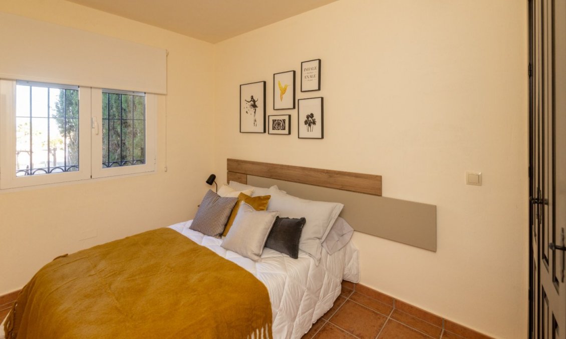 Új építésű - Town House -
Fuente Álamo - Las Palas