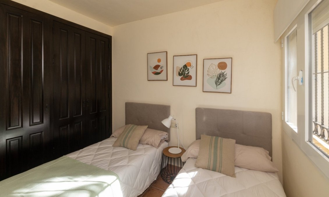 Új építésű - Town House -
Fuente Álamo - Las Palas