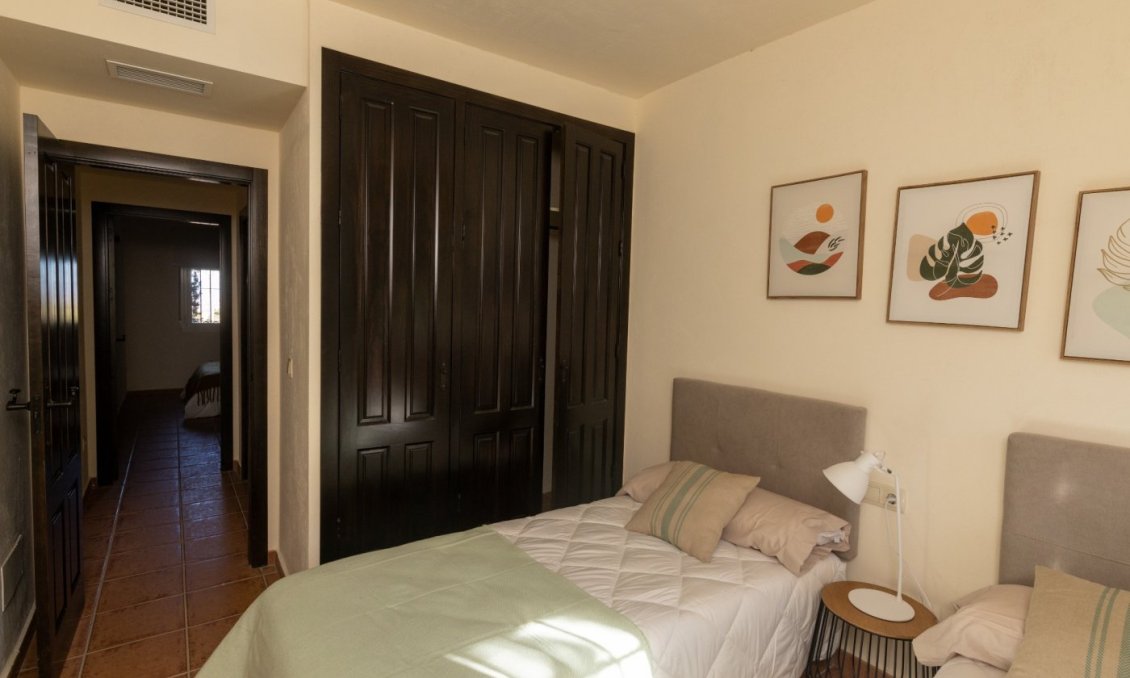 Új építésű - Town House -
Fuente Álamo - Las Palas