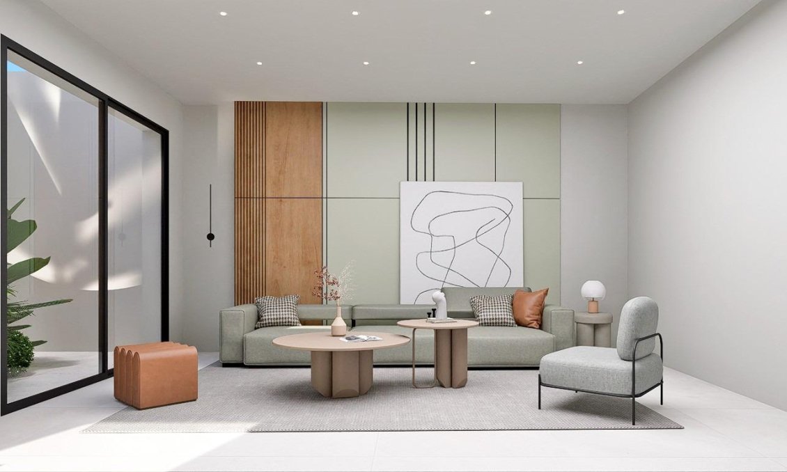 Obra nueva - Villa -
Finestrat - Balcón De Finestrat