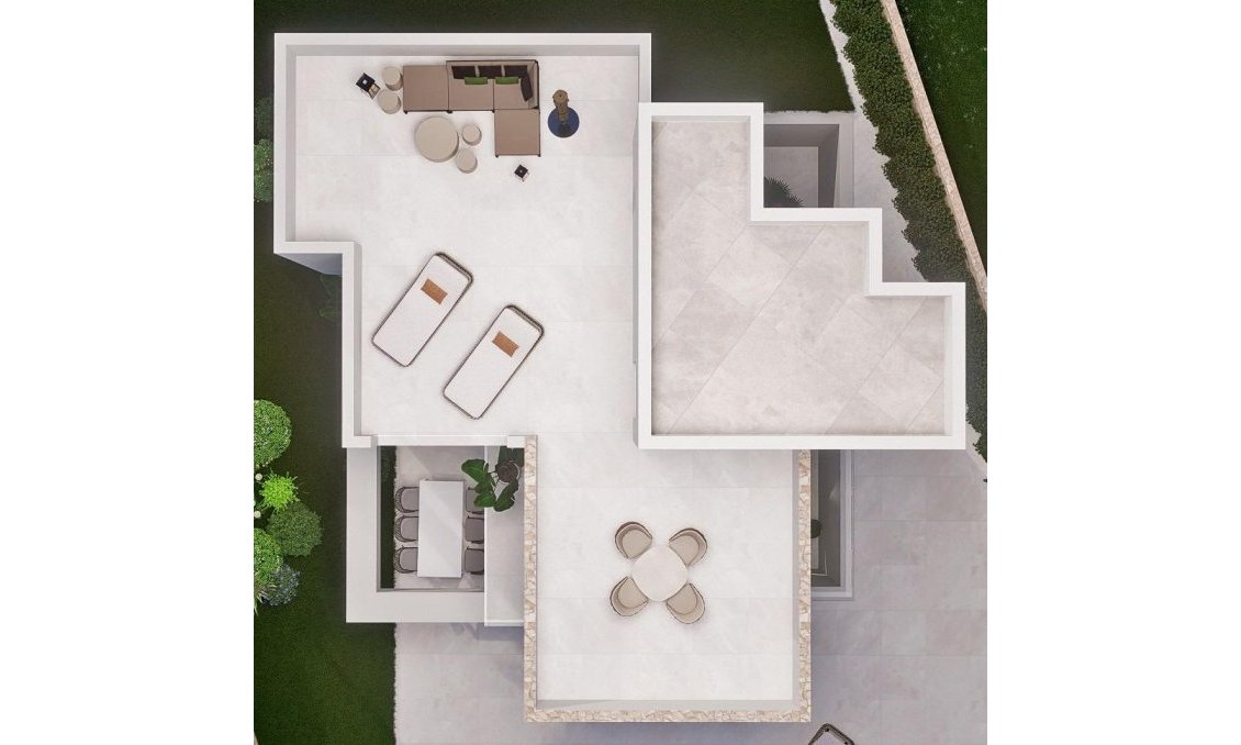 Obra nueva - Villa -
Finestrat - Balcón De Finestrat