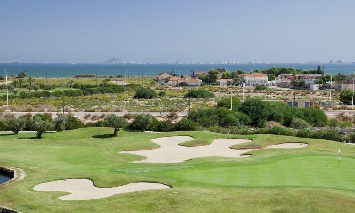 Új építésű - Villa -
Los Alcazares - Serena Golf