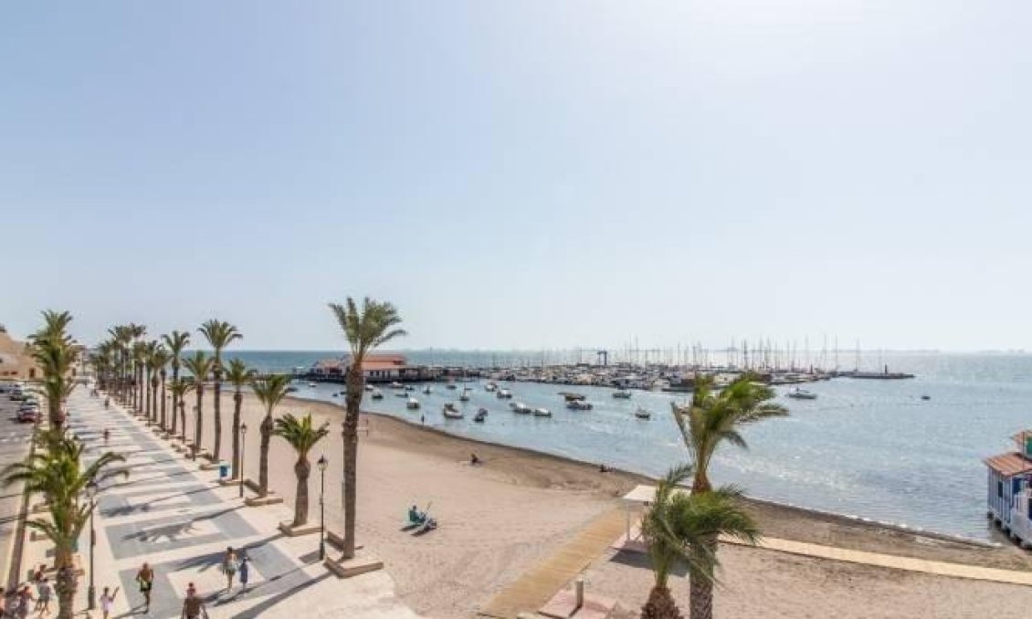 Új építésű - Villa -
Los Alcazares - Serena Golf