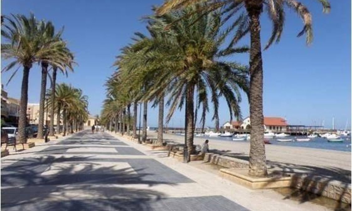 Új építésű - Villa -
Los Alcazares - Serena Golf