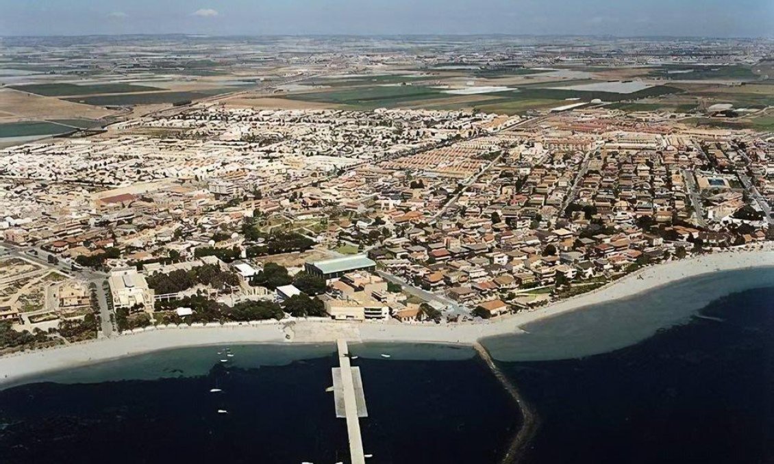 Új építésű - Villa -
Los Alcazares - Serena Golf