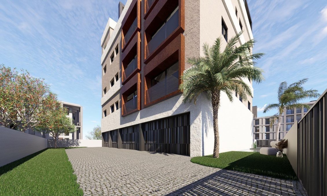 Új építésű - Apartman -
San Pedro del Pinatar - Villananitos