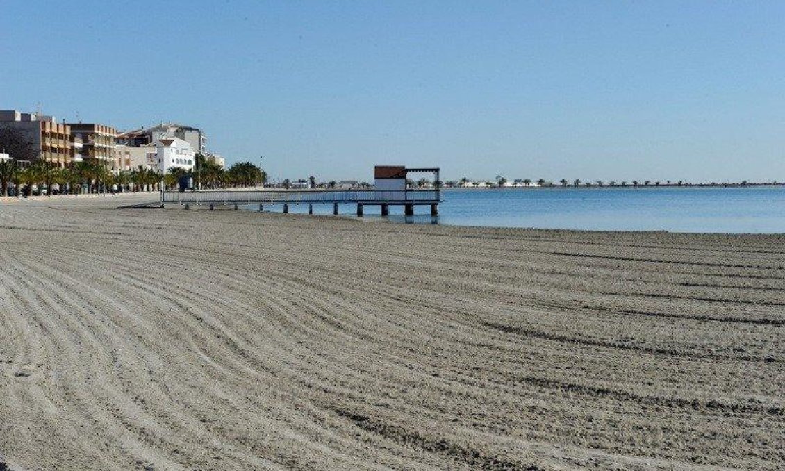 Új építésű - Apartman -
San Pedro del Pinatar - Villananitos