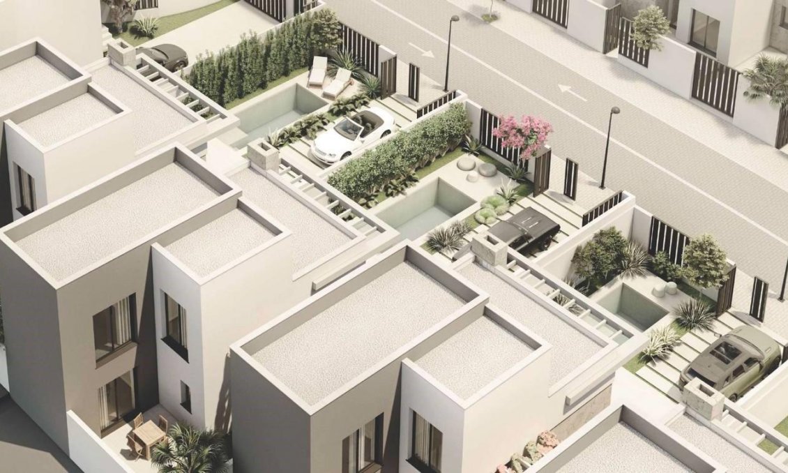 New Build - Villa -
San Juan de los Terreros - San Juan De Los Terreros