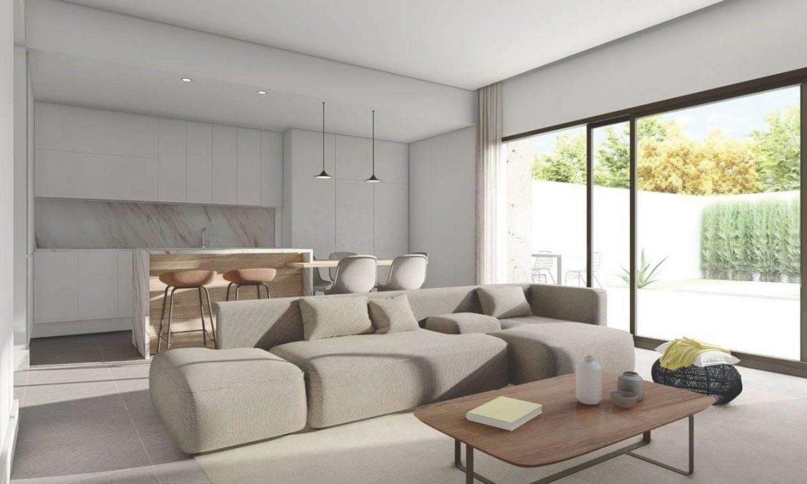 Obra nueva - Villa -
San Juan de los Terreros - San Juan De Los Terreros
