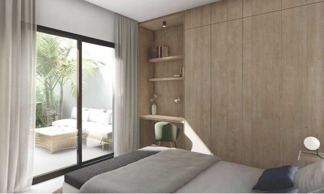 Obra nueva - Villa -
San Juan de los Terreros - San Juan De Los Terreros
