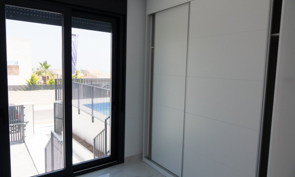 Nouvelle construction - Villa -
Polop - La Alberca
