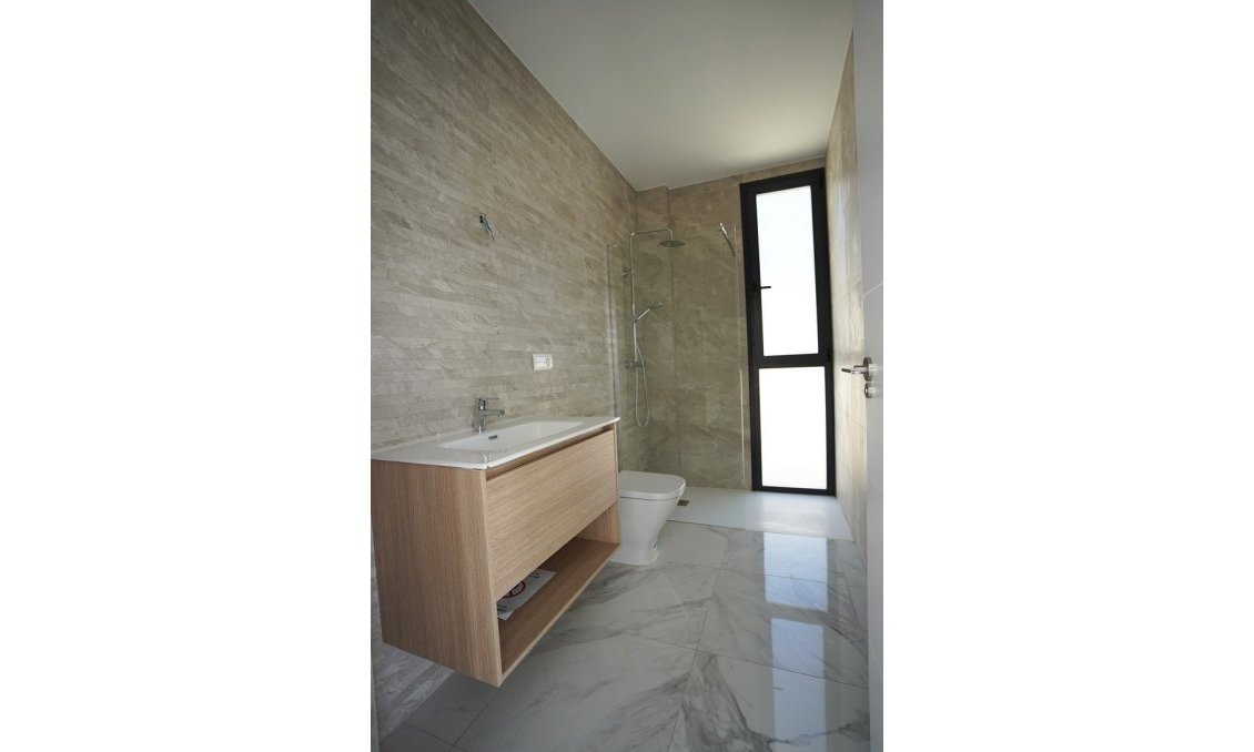 Nouvelle construction - Villa -
Polop - La Alberca