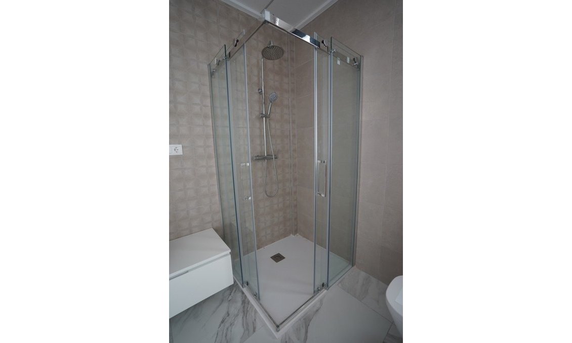 Nouvelle construction - Villa -
Polop - La Alberca