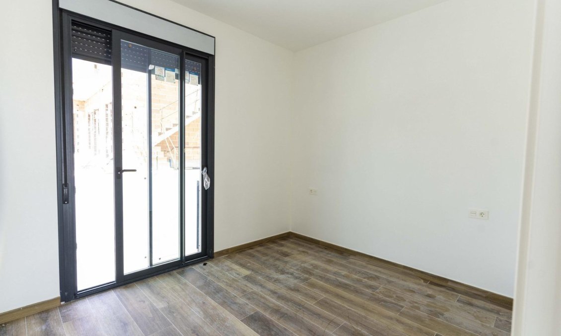 Obra nueva - Villa -
Polop - La Alberca