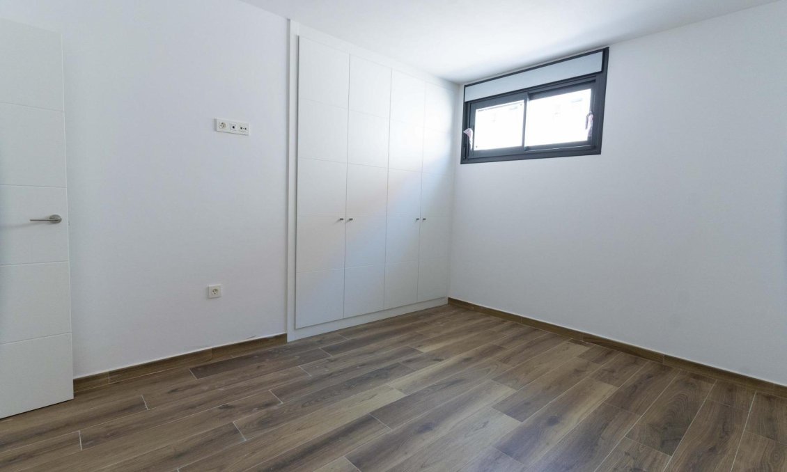 Obra nueva - Villa -
Polop - La Alberca