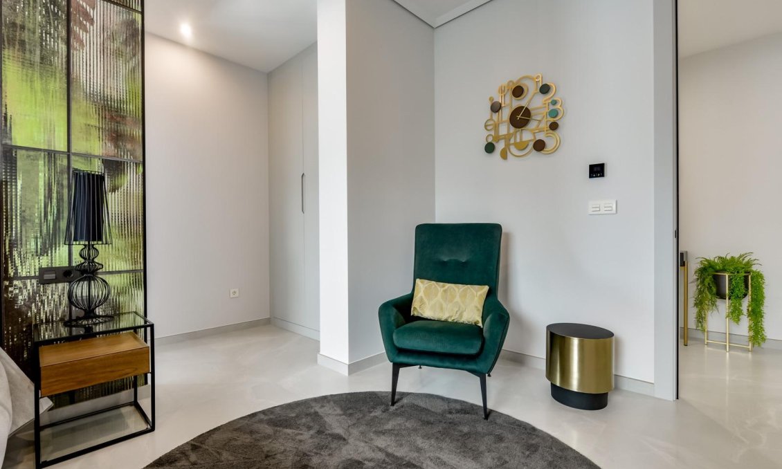 Obra nueva - Villa -
Finestrat - Sierra Cortina