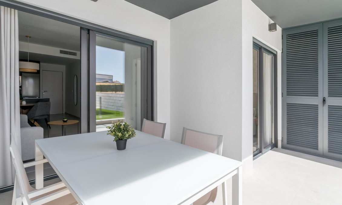 Neue Gebäude - Wohnung -
Torrevieja - Torreblanca