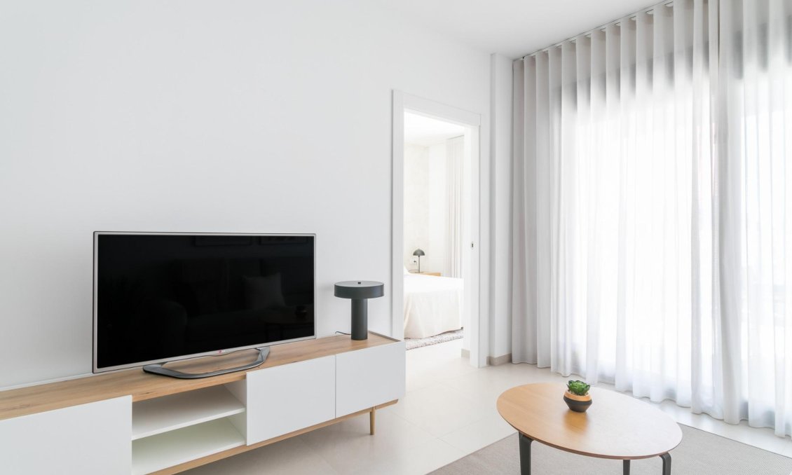 Neue Gebäude - Wohnung -
Torrevieja - Torreblanca