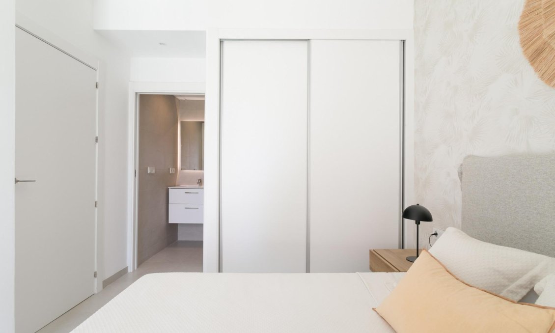 Neue Gebäude - Wohnung -
Torrevieja - Torreblanca