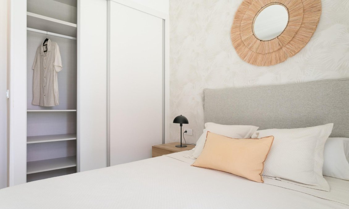 Neue Gebäude - Wohnung -
Torrevieja - Torreblanca