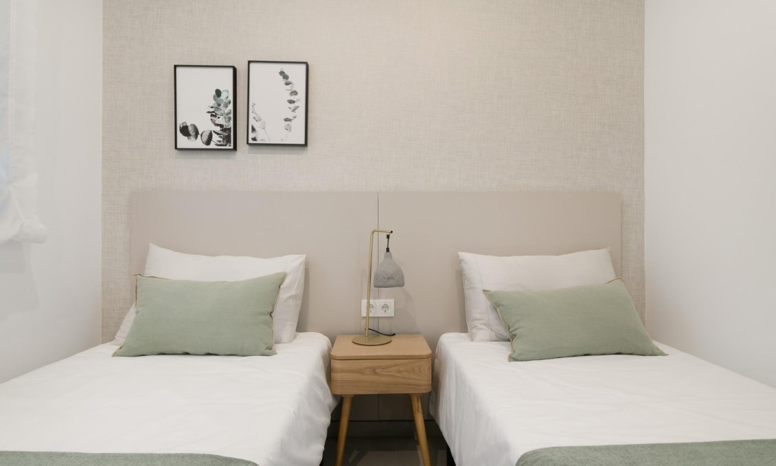 Neue Gebäude - Wohnung -
Torrevieja - Torreblanca