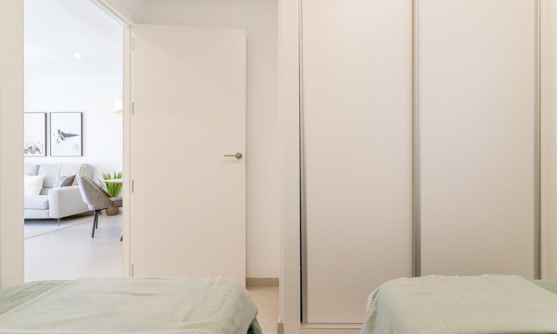 Neue Gebäude - Wohnung -
Torrevieja - Torreblanca