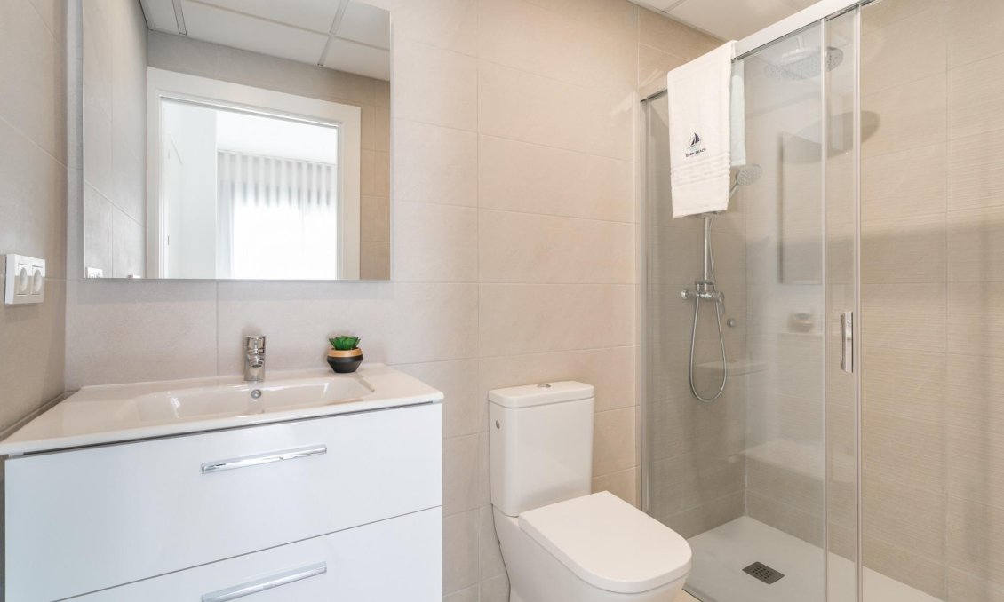 Neue Gebäude - Wohnung -
Torrevieja - Torreblanca