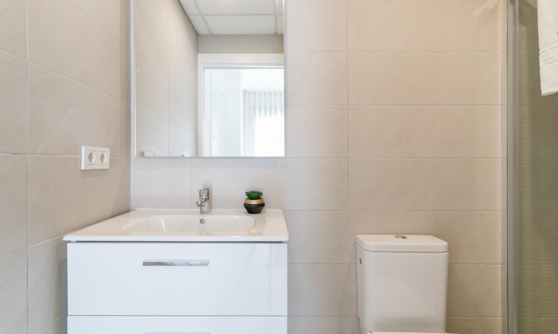 Neue Gebäude - Wohnung -
Torrevieja - Torreblanca
