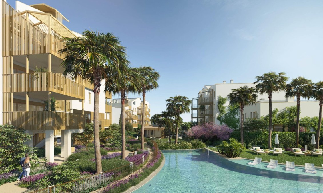 Obra nueva - Town House -
El Verger - Playa de La Almadraba