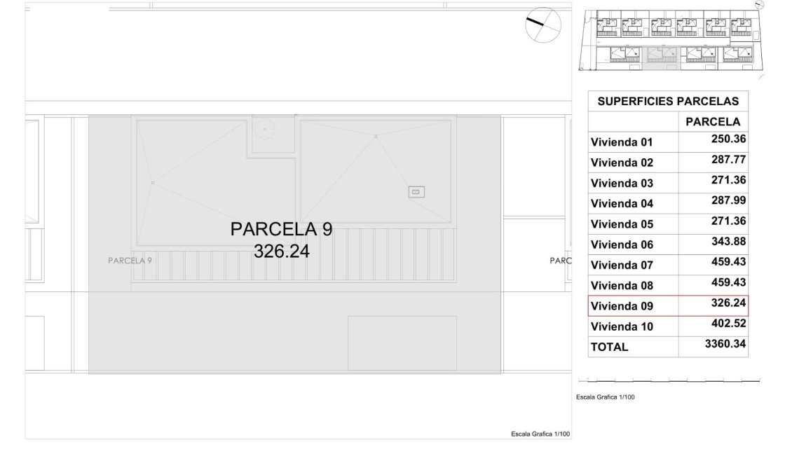 Obra nueva - Villa -
Finestrat - Sea Hills