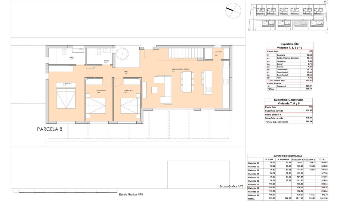 Obra nueva - Villa -
Finestrat - Sea Hills