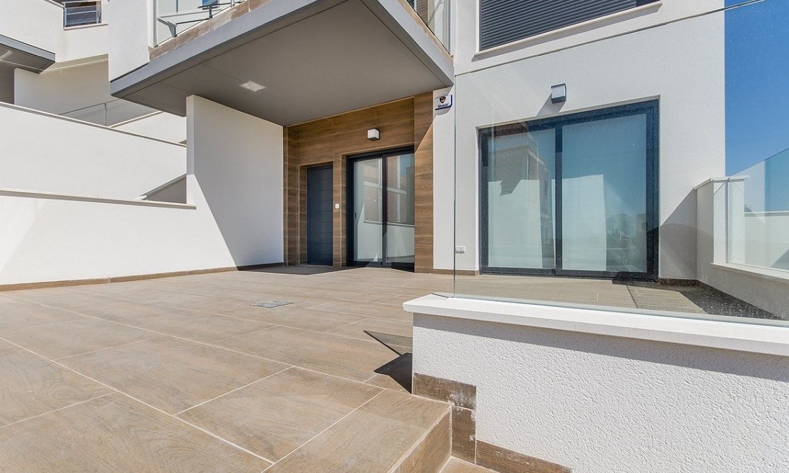 Obra nueva - Bungalow -
San Miguel de Salinas - VistaBella Golf