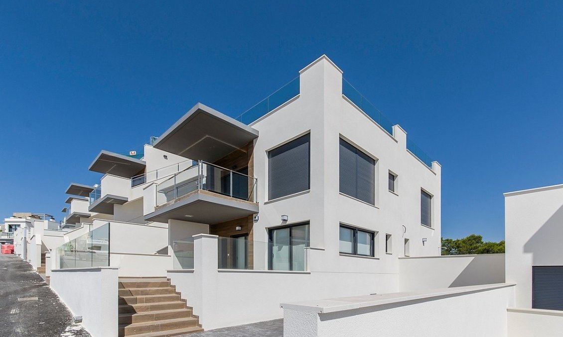 Obra nueva - Bungalow -
San Miguel de Salinas - VistaBella Golf