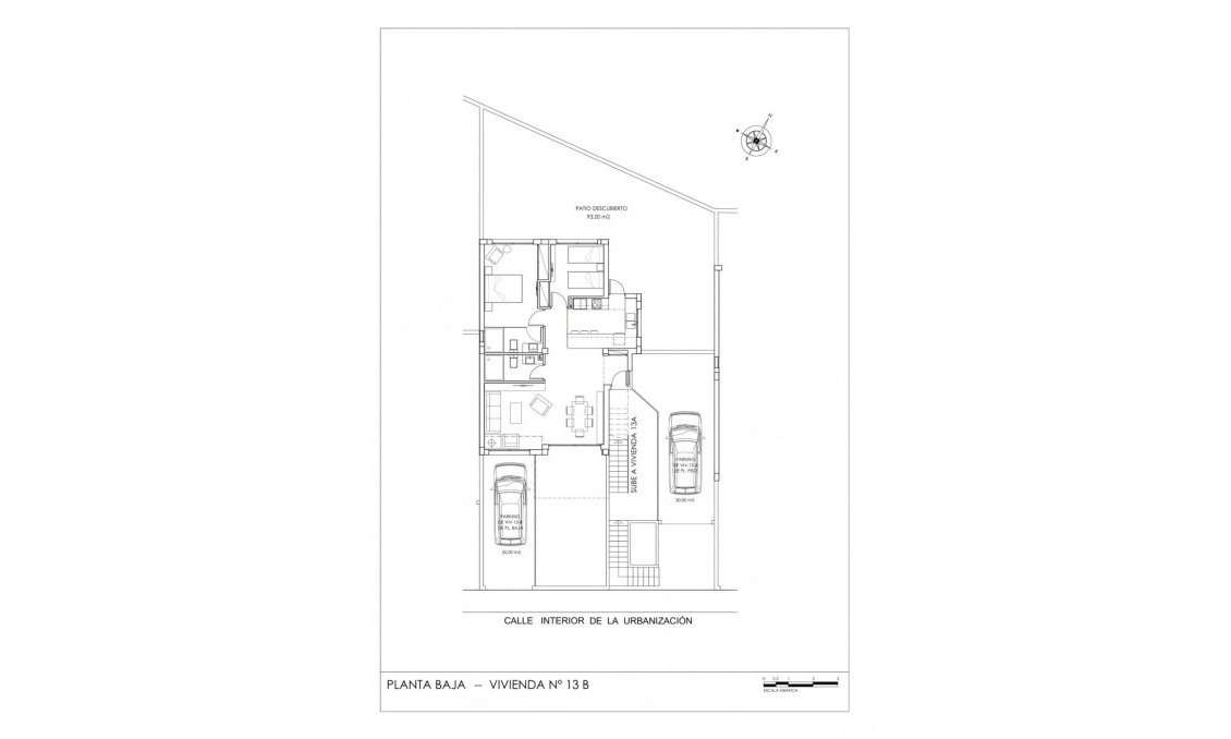 Obra nueva - Bungalow -
San Miguel de Salinas - VistaBella Golf