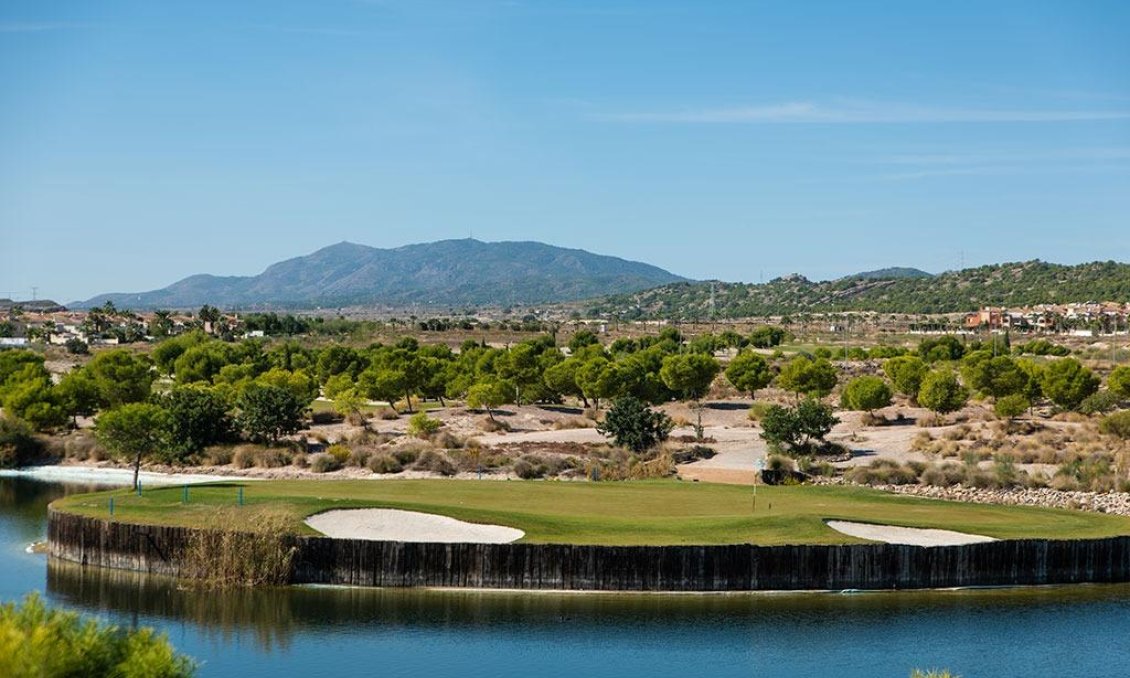 Obra nueva - Villa -
Baños y Mendigo - Altaona Golf