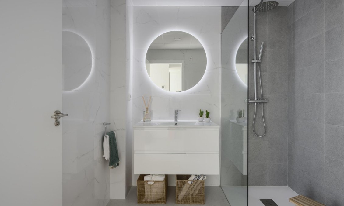 Neue Gebäude - Town House -
Baños y Mendigo - Altaona Golf