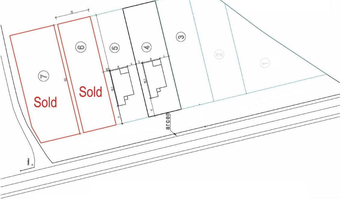 New Build - Villa -
Moratalla - Campo de San Juan