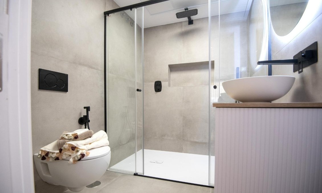 Nouvelle construction - Appartement -
San Pedro del Pinatar - Centro
