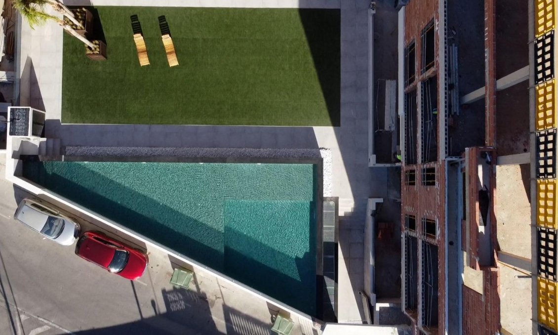 Nouvelle construction - Appartement -
San Pedro del Pinatar - Centro